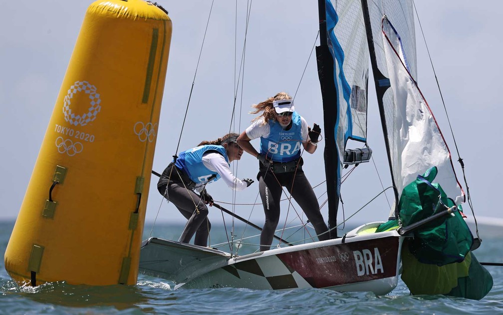 JOGO DO GOOGLE DAS OLIMPÍADAS 2021 - FINAL DO BARCO - NOVA